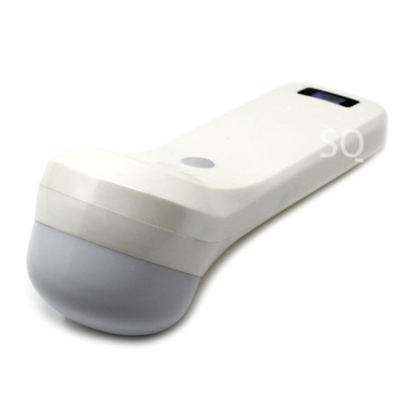 Drahtloser tragbarer 4D-Blasenscanner für die Urinvolumenmessung am Behandlungsort