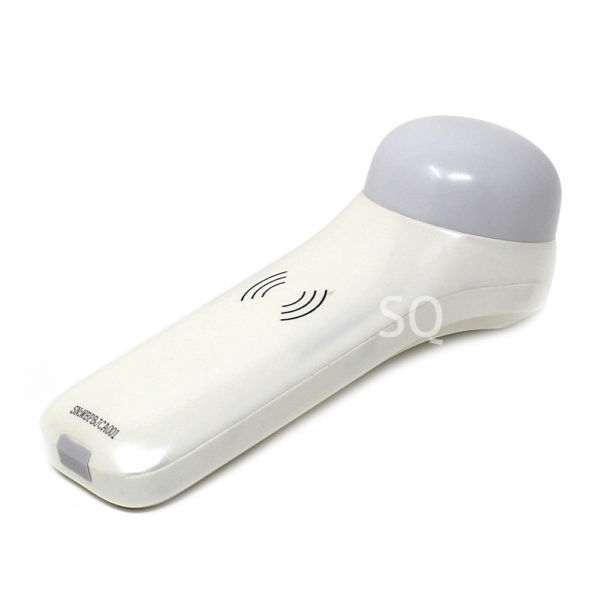 Drahtloser tragbarer 4D-Blasenscanner für die Urinvolumenmessung am Behandlungsort