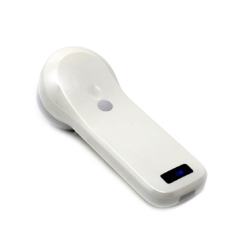 Drahtloser tragbarer 4D-Blasenscanner für die Urinvolumenmessung am Behandlungsort
